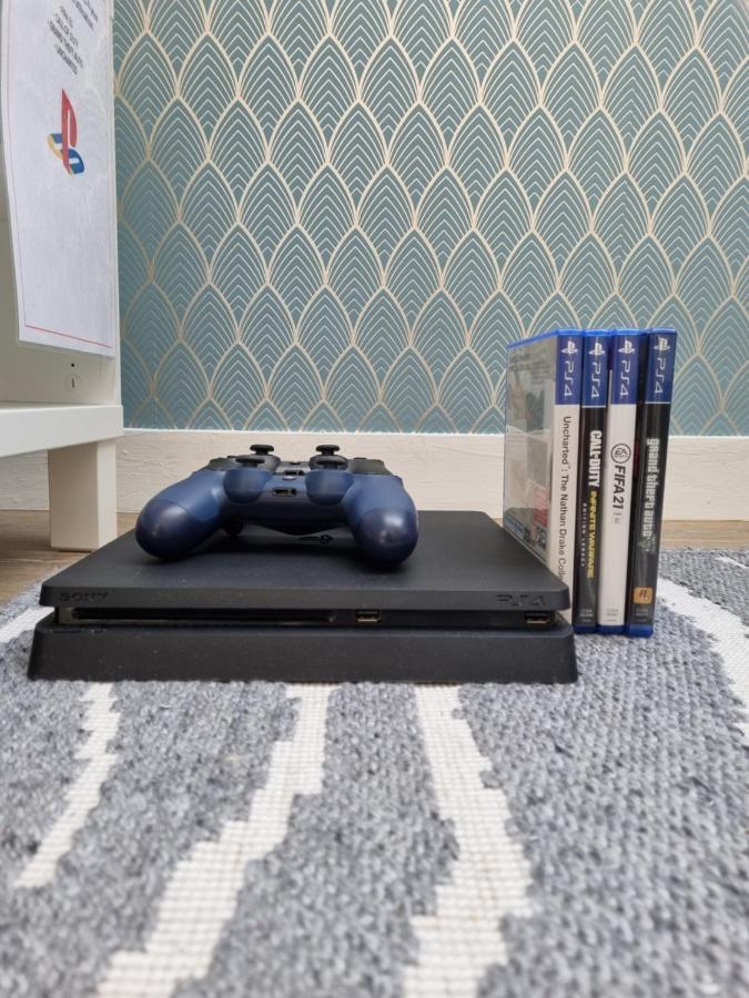 Escale Pro & Detente A 3 Min De La Gare - Parking - Wifi - Ps4 코르베일에쏘네 외부 사진